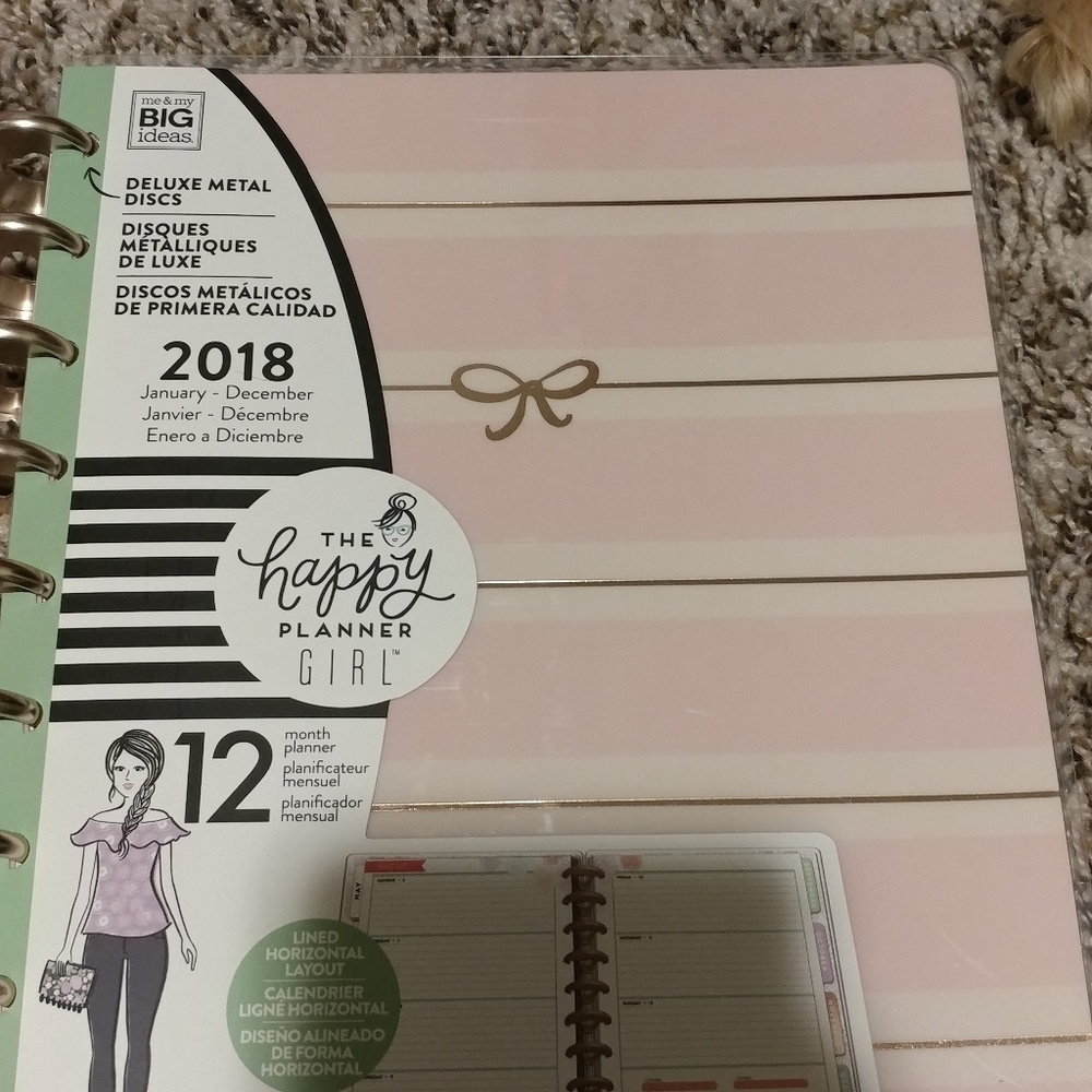 Happy planner